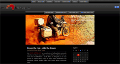 Desktop Screenshot of moto-africa.com